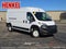 2025 RAM ProMaster 2500 Cargo Van Tradesman High Roof 159' WB w/Pass Seat