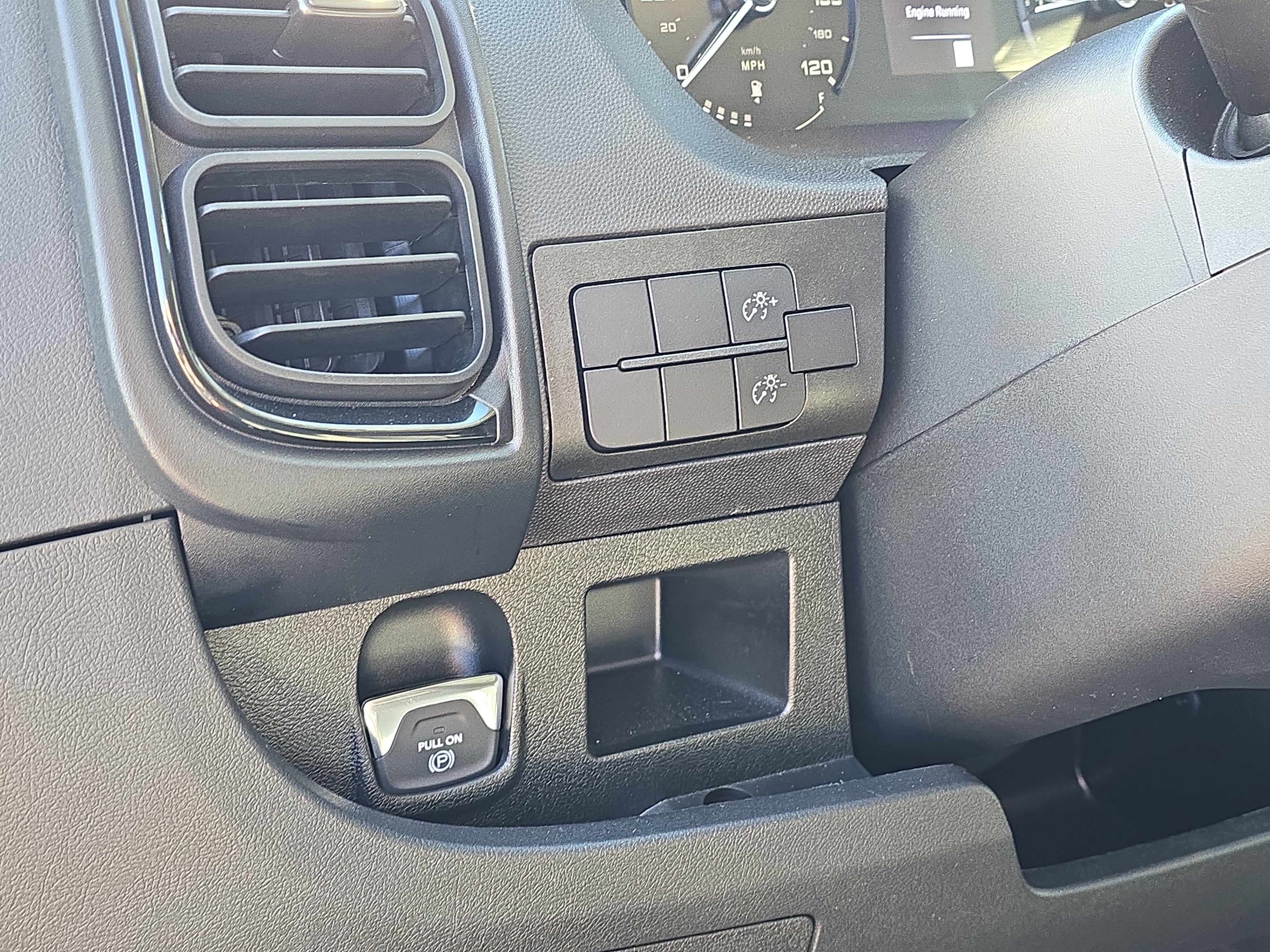 2025 RAM ProMaster 2500 Cargo Van Tradesman High Roof 159' WB w/Pass Seat