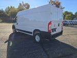 2025 RAM ProMaster 2500 Cargo Van Tradesman High Roof 159' WB w/Pass Seat