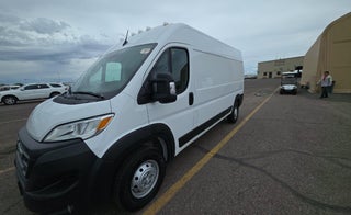 2023 RAM ProMaster 2500 Cargo Van High Roof 159' WB