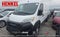 2024 RAM ProMaster 2500 Cargo Van Tradesman High Roof 159' WB w/Pass Seat