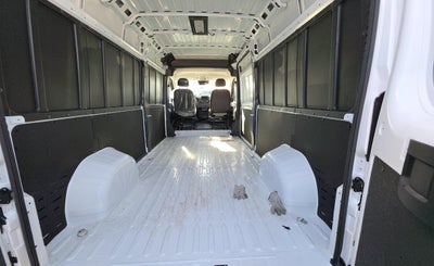 2024 RAM ProMaster 2500 Cargo Van Tradesman High Roof 159' WB w/Pass Seat