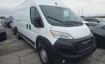 2024 RAM ProMaster 2500 Cargo Van Tradesman High Roof 159' WB w/Pass Seat