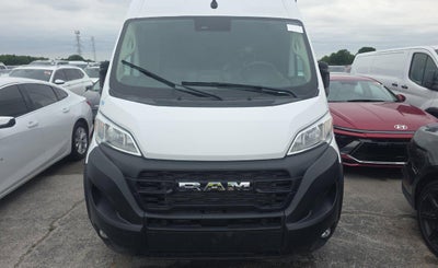 2024 RAM ProMaster 2500 Cargo Van Tradesman High Roof 159' WB w/Pass Seat
