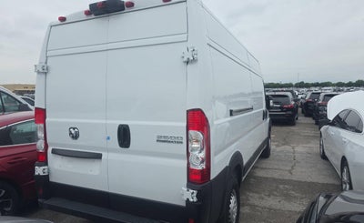 2024 RAM ProMaster 2500 Cargo Van Tradesman High Roof 159' WB w/Pass Seat