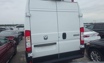 2024 RAM ProMaster 2500 Cargo Van Tradesman High Roof 159' WB w/Pass Seat