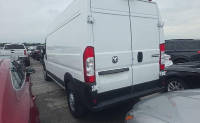 2024 RAM ProMaster 2500 Cargo Van Tradesman High Roof 159' WB w/Pass Seat