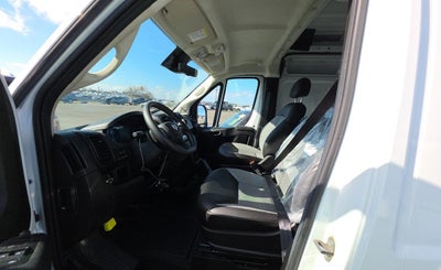 2024 RAM ProMaster 2500 Cargo Van Tradesman High Roof 159' WB w/Pass Seat
