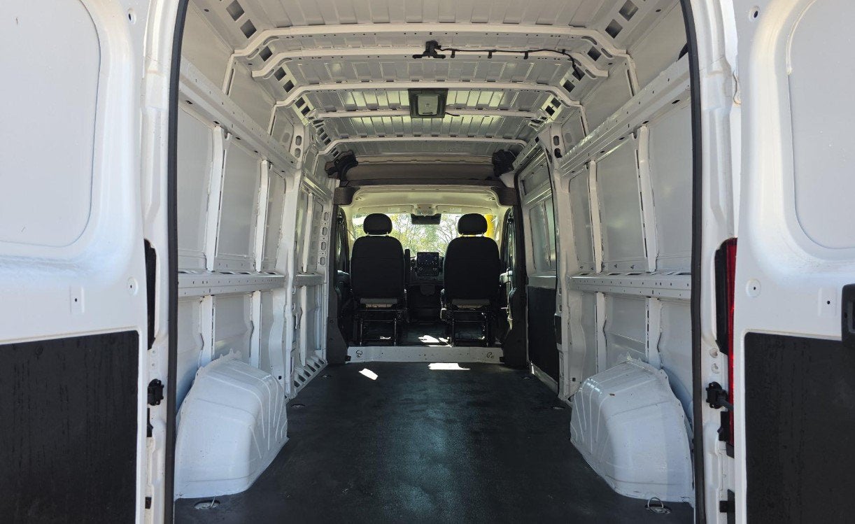 2024 RAM ProMaster 2500 Cargo Van Tradesman High Roof 159' WB w/Pass Seat