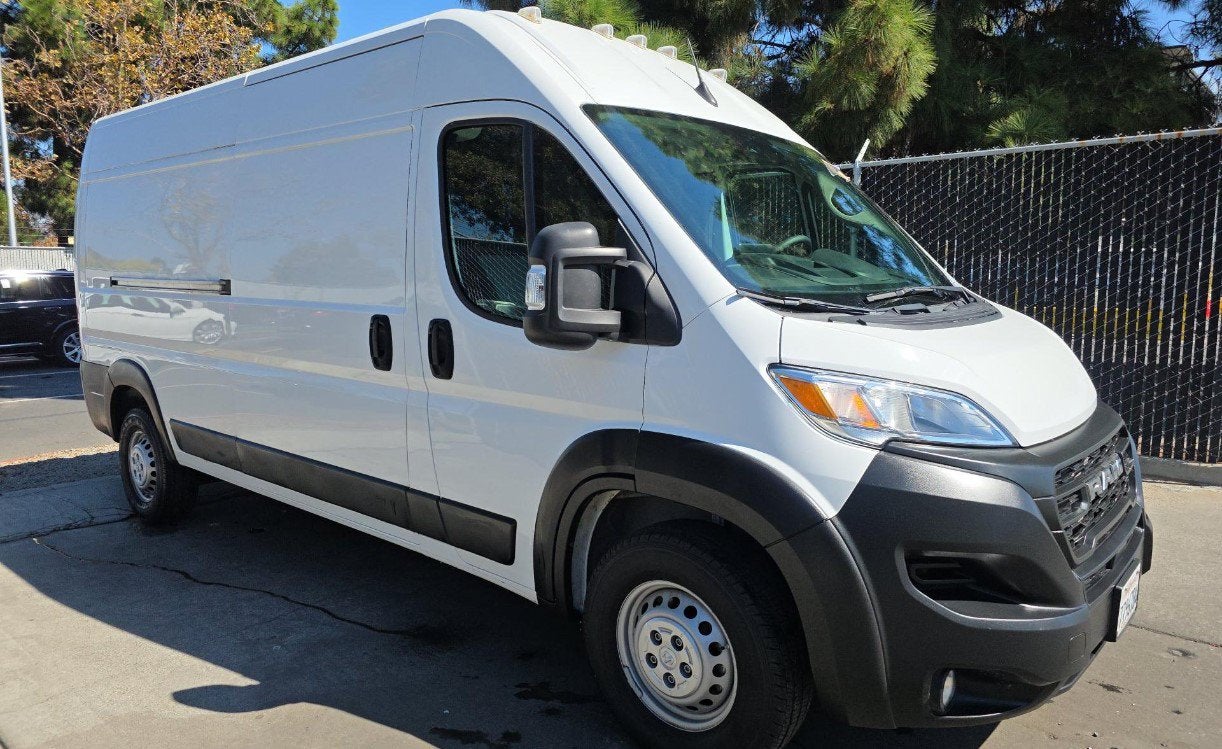 2024 RAM ProMaster 2500 Cargo Van Tradesman High Roof 159' WB w/Pass Seat