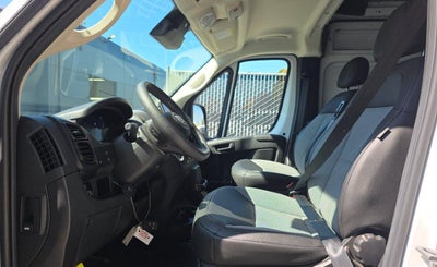 2024 RAM ProMaster 2500 Cargo Van Tradesman High Roof 159' WB w/Pass Seat