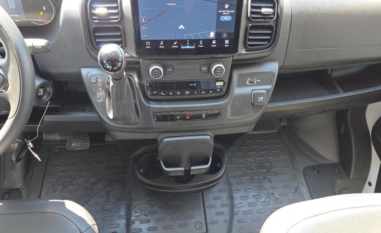 2024 RAM ProMaster 2500 Cargo Van Tradesman High Roof 159' WB w/Pass Seat
