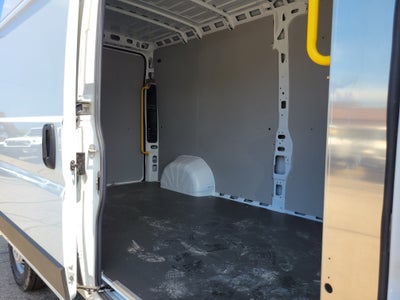 2025 RAM ProMaster 2500 Cargo Van Tradesman High Roof 159' WB w/Pass Seat