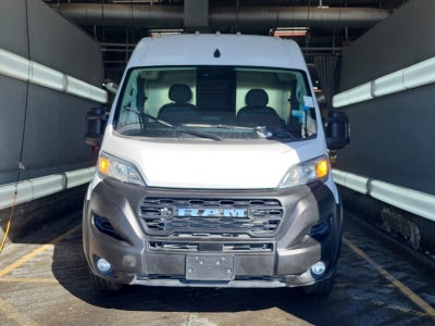 2025 RAM ProMaster 2500 Tradesman 159 WB High Roof
