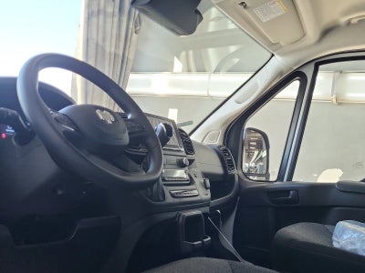 2025 RAM ProMaster 2500 Tradesman 159 WB High Roof