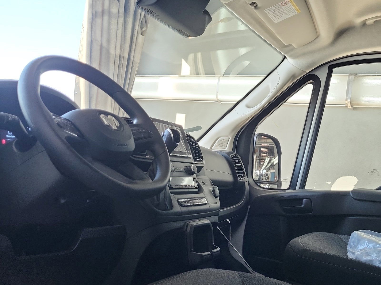 2025 RAM ProMaster 2500 Tradesman 159 WB High Roof
