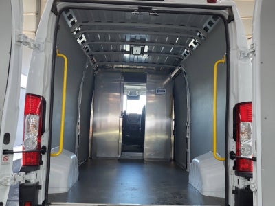 2025 RAM ProMaster 2500 Tradesman 159 WB High Roof