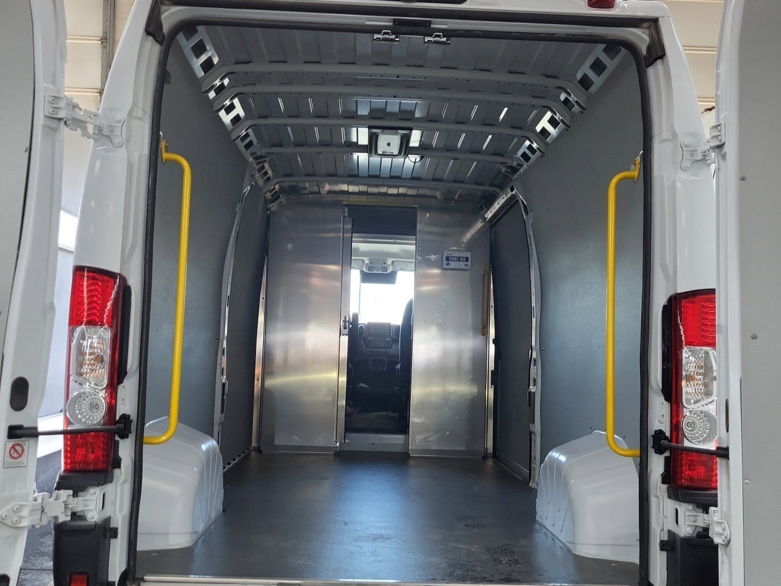 2025 RAM ProMaster 2500 Tradesman 159 WB High Roof