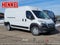 2025 RAM ProMaster 2500 Cargo Van SLT High Roof 159' WB