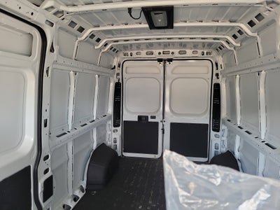 2025 RAM ProMaster 2500 Cargo Van SLT High Roof 159' WB