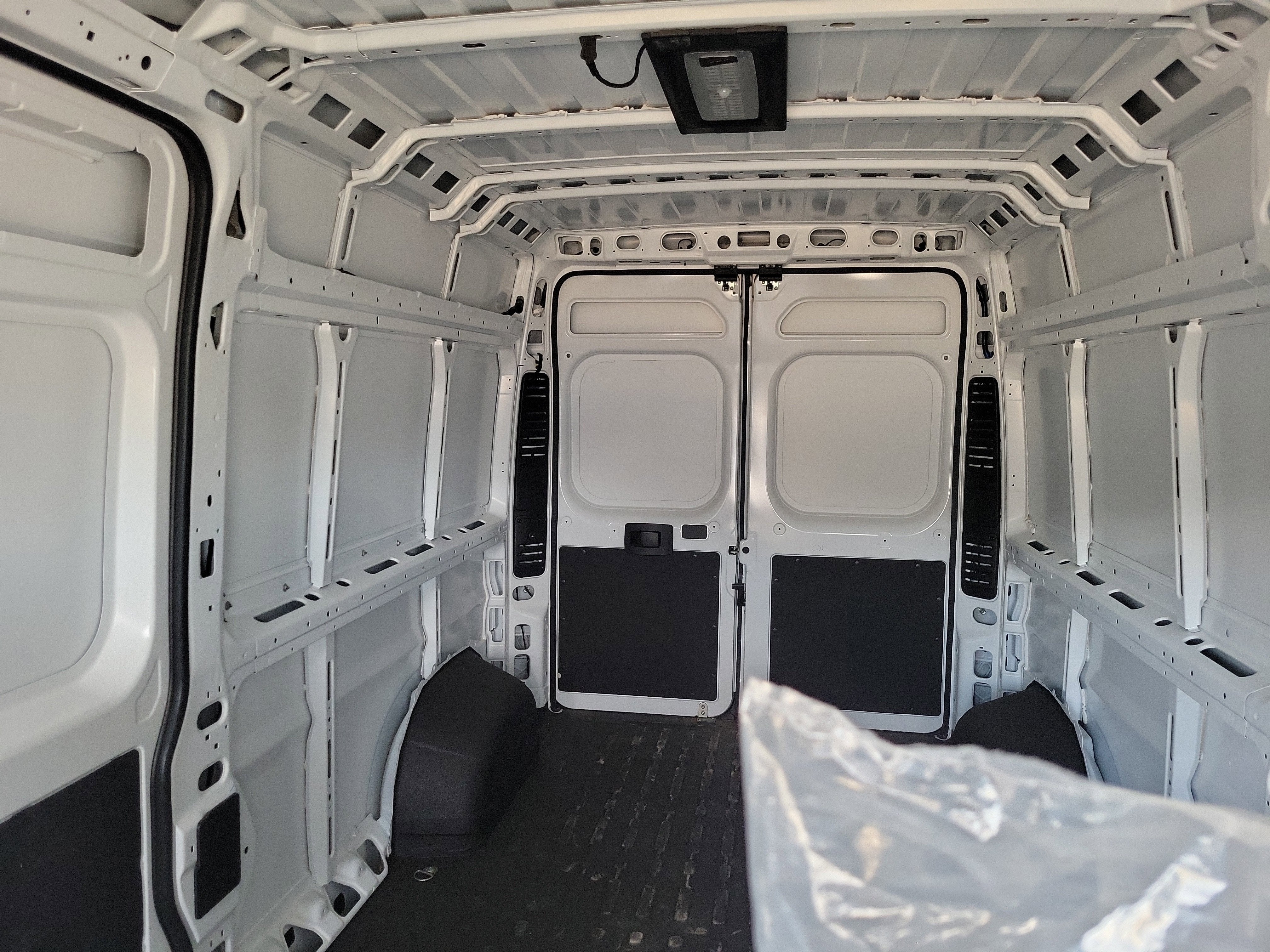 2025 RAM ProMaster 2500 Cargo Van SLT High Roof 159' WB