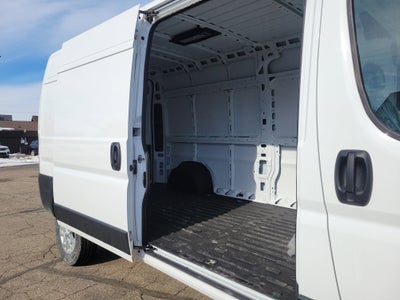 2025 RAM ProMaster 2500 Cargo Van SLT High Roof 159' WB