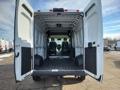2025 RAM ProMaster 2500 Cargo Van SLT High Roof 159' WB