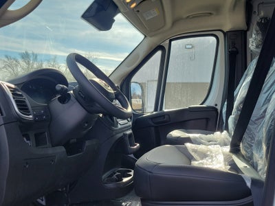 2025 RAM ProMaster 2500 Cargo Van SLT High Roof 159' WB