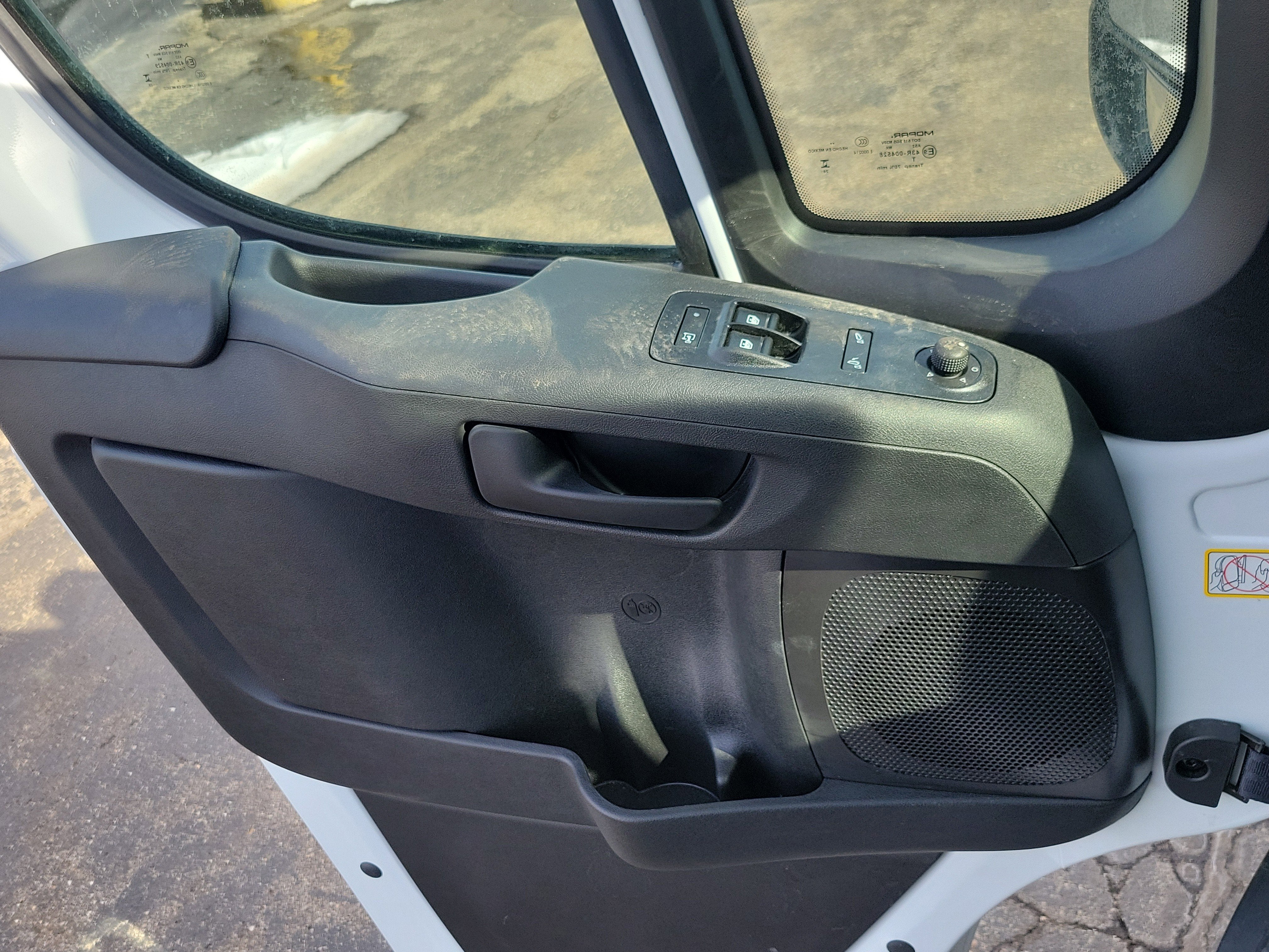 2025 RAM ProMaster 2500 Cargo Van SLT High Roof 159' WB