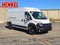 2025 RAM ProMaster 2500 Cargo Van Tradesman High Roof 159' WB w/Pass Seat