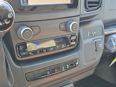 2025 RAM ProMaster 2500 Cargo Van Tradesman High Roof 159' WB w/Pass Seat