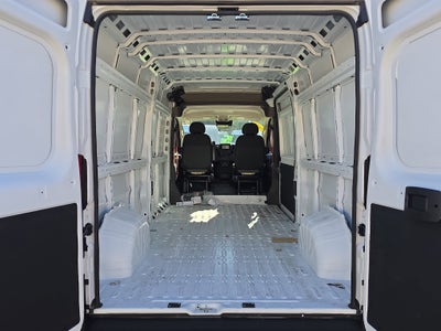 2025 RAM ProMaster 2500 Cargo Van Tradesman High Roof 159' WB w/Pass Seat