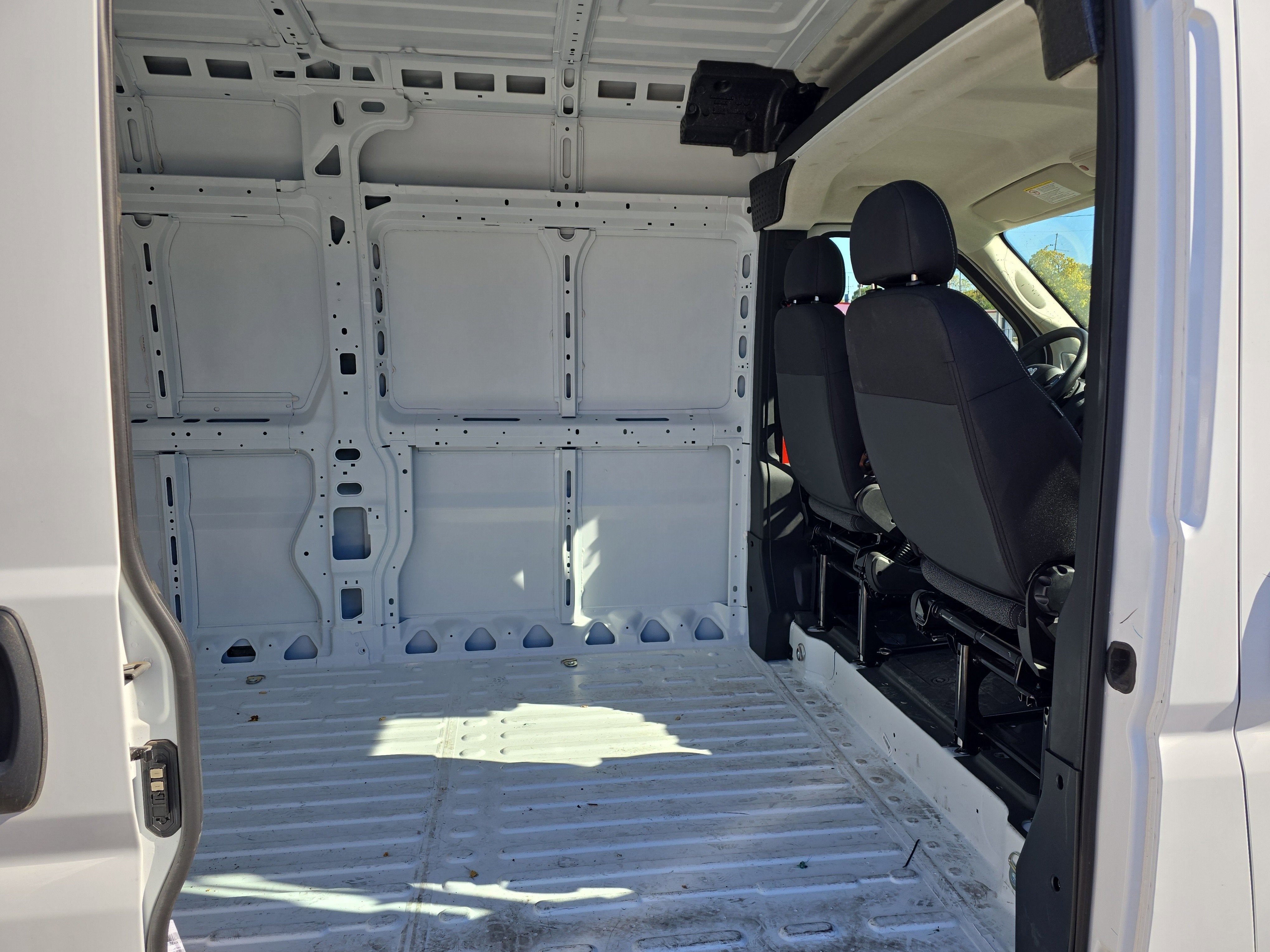 2025 RAM ProMaster 2500 Cargo Van Tradesman High Roof 159' WB w/Pass Seat