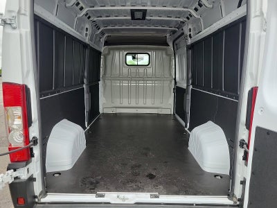 2025 RAM ProMaster 2500 Cargo Van SLT+ High Roof 159' WB
