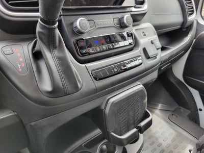2025 RAM ProMaster 2500 Cargo Van SLT+ High Roof 159' WB