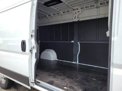 2025 RAM ProMaster 2500 Cargo Van SLT+ High Roof 159' WB