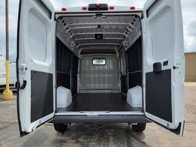 2025 RAM ProMaster 2500 Cargo Van SLT+ High Roof 159' WB