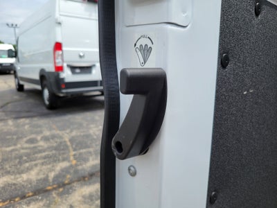 2025 RAM ProMaster 2500 Cargo Van SLT+ High Roof 159' WB