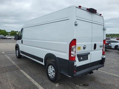 2025 RAM ProMaster 2500 Cargo Van SLT+ High Roof 159' WB