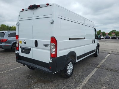 2025 RAM ProMaster 2500 Cargo Van SLT+ High Roof 159' WB