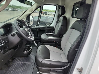 2025 RAM ProMaster 2500 Cargo Van SLT+ High Roof 159' WB
