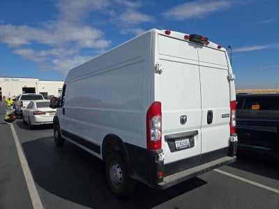2023 RAM ProMaster 2500 Cargo Van High Roof 159' WB