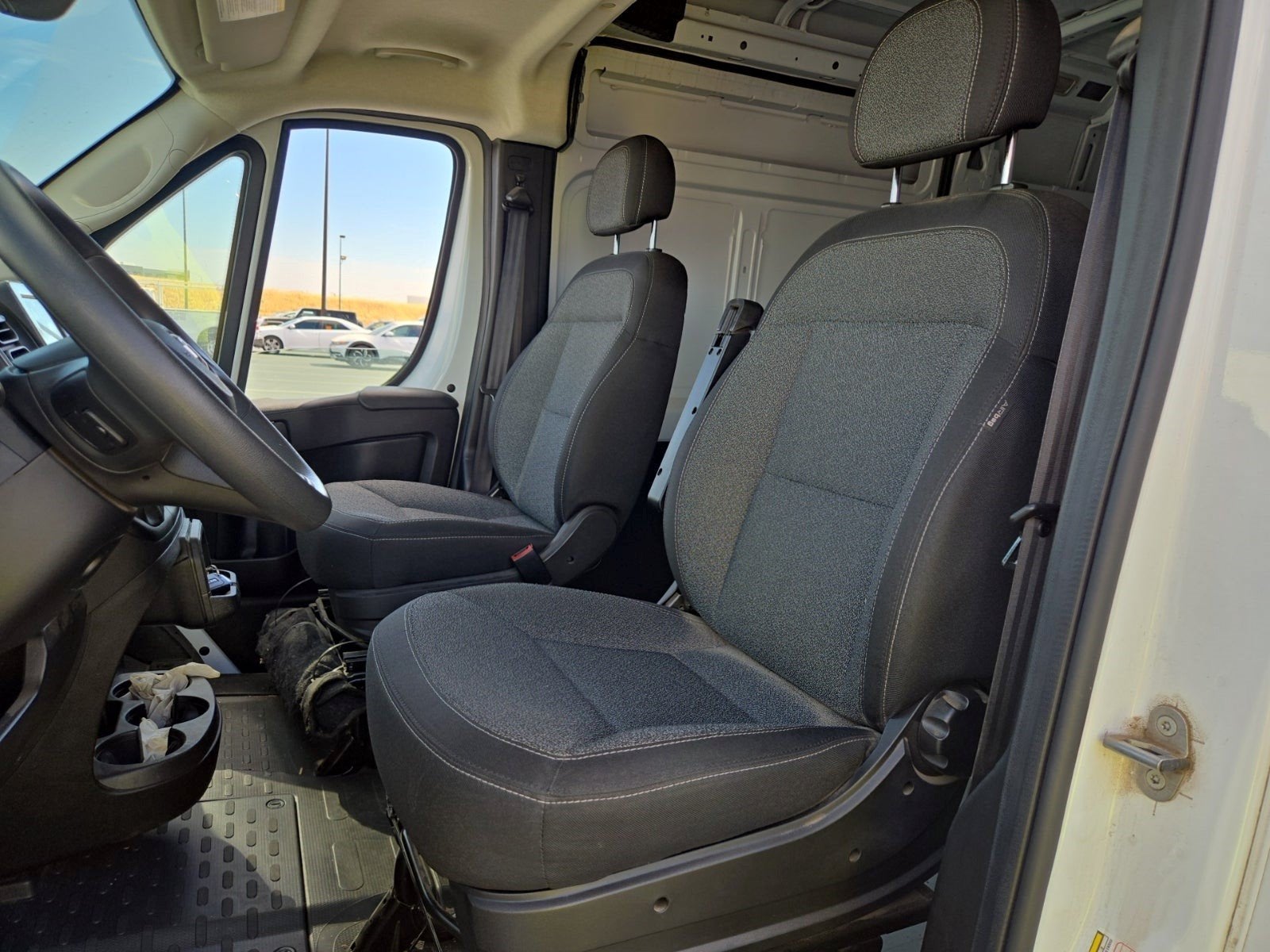 2023 RAM ProMaster 2500 Cargo Van High Roof 159' WB