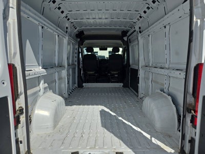 2023 RAM ProMaster 2500 Cargo Van High Roof 159' WB