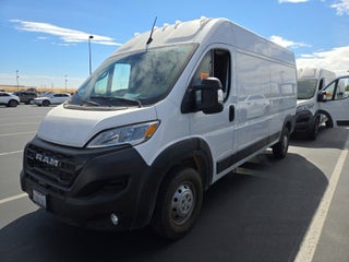2023 RAM ProMaster 2500 Cargo Van High Roof 159' WB