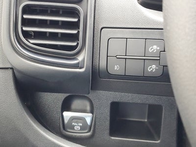 2025 RAM ProMaster 2500 Cargo Van Tradesman High Roof 159' WB w/Pass Seat