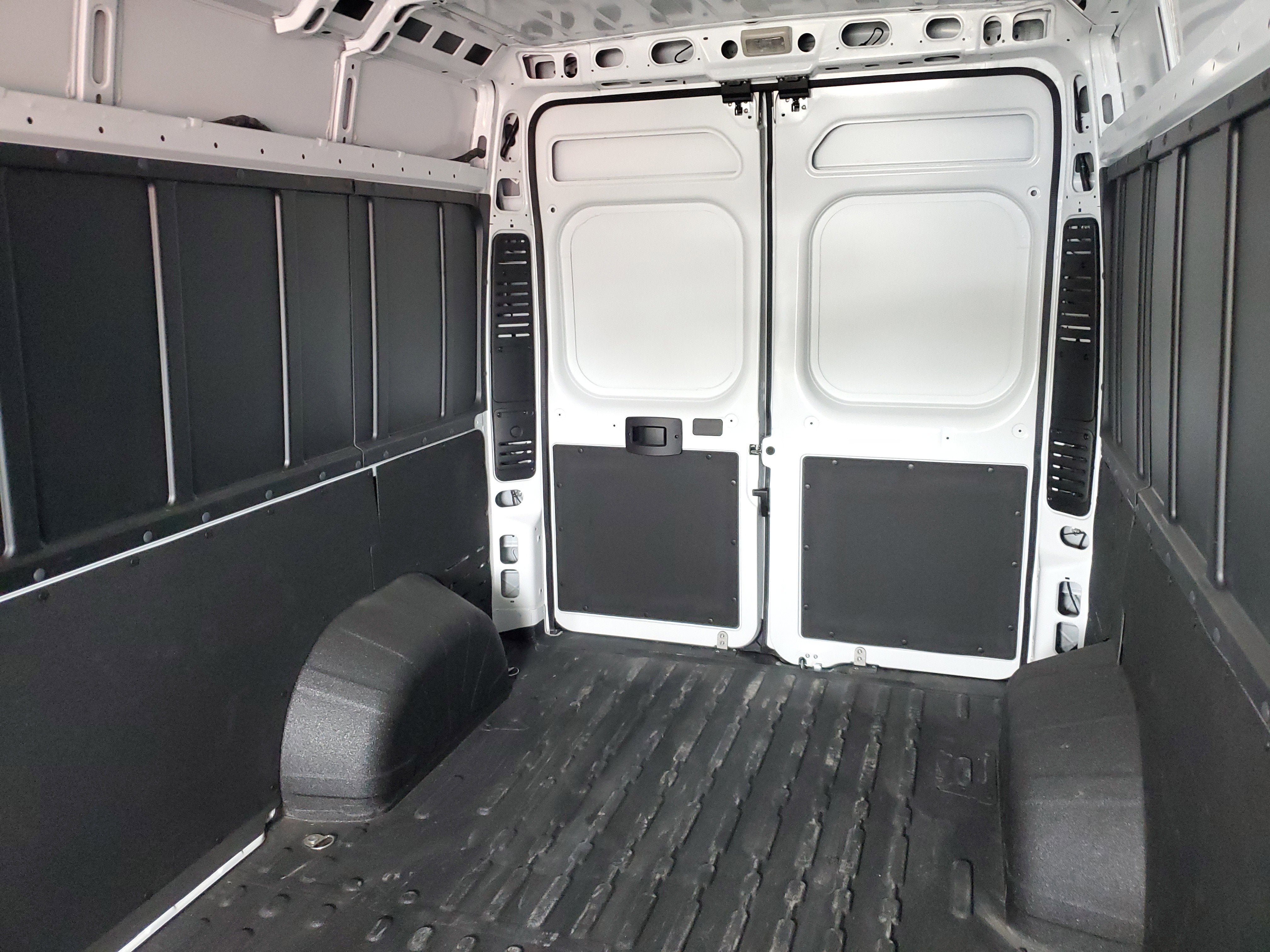 2025 RAM ProMaster 2500 Cargo Van Tradesman High Roof 159' WB w/Pass Seat