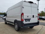 2025 RAM ProMaster 2500 Cargo Van Tradesman High Roof 159' WB w/Pass Seat