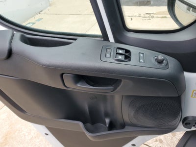 2025 RAM ProMaster 2500 Cargo Van Tradesman High Roof 159' WB w/Pass Seat