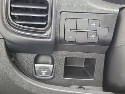 2025 RAM ProMaster 2500 Cargo Van Tradesman High Roof 159' WB w/Pass Seat